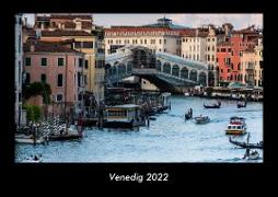 Venedig 2022 Fotokalender DIN A3
