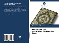 Politisches und rechtliches System des Islam