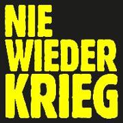 NIE WIEDER KRIEG