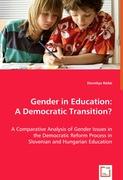 Gender in Education: a Democratic Transition?