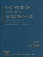 Synchrotron Radiation Instrumentation: Eighth International Conference on Synchrotron Radiation Instrumentation, San Francisco, California, 25-29 Augu