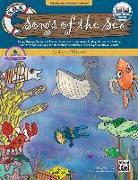 S.O.S. Songs of the Sea: Book & CD