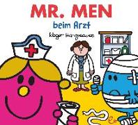Mr. Men beim Arzt