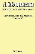 Lie Groups and Lie Algebras