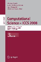 Computational Science – ICCS 2008