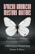 African American Mystery Writers