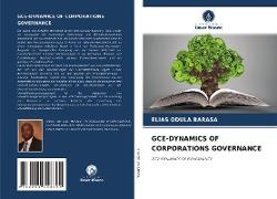 GCE-DYNAMICS OF CORPORATIONS GOVERNANCE