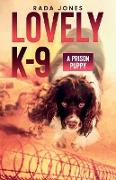 LOVELY K-9, A Prison Puppy