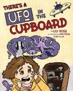 There's a UFO in the Cupboard