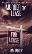 Murder For Lease