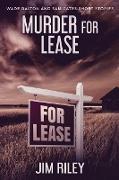 Murder For Lease