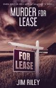 Murder For Lease