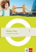 Green Line 1. Trainingsbuch mit Audios Klasse 5