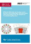 Effiziente Methoden zur Auslegung und Berechnung mehrphasiger flussmodulierter elektrischer Maschinen am Beispiel der Flux-Switching-Maschine