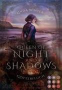 Queen of Night and Shadows. Götterfluch