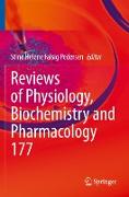 Reviews of Physiology, Biochemistry and Pharmacology