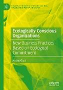 Ecologically Conscious Organizations