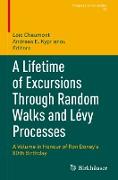 A Lifetime of Excursions Through Random Walks and Lévy Processes