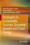 Strategies in Sustainable Tourism, Economic Growth and Clean Energy