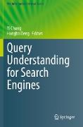 Query Understanding for Search Engines