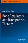 Bone Regulators and Osteoporosis Therapy