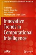 Innovative Trends in Computational Intelligence