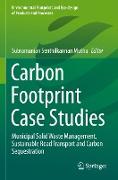 Carbon Footprint Case Studies