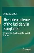 The Independence of the Judiciary in Bangladesh