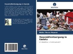 Hausmüllentsorgung in Kadutu