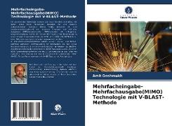 Mehrfacheingabe-Mehrfachausgabe(MIMO) Technologie mit V-BLAST-Methode