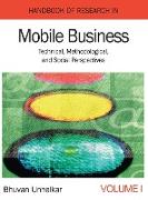 Handbook of Research in Mobile Business