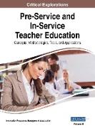 Pre-Service and In-Service Teacher Education