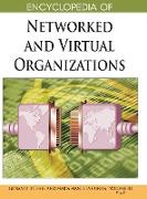 Encyclopedia of Networked and Virtual Organizations (Volume 3)