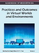 Handbook of Research on Practices and Outcomes in Virtual Worlds and Environments (Volume 1)