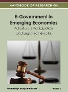 Handbook of Research on E-Government in Emerging Economies