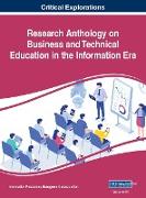 Research Anthology on Business and Technical Education in the Information Era, VOL 3