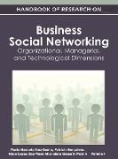 Handbook of Research on Business Social Networking