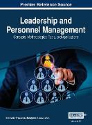 Leadership and Personnel Management