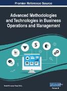 Advanced Methodologies and Technologies in Business Operations and Management, VOL 2