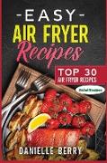 Easy Air Fryer Recipes - SaladRecipes