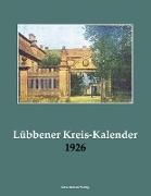 Lübbener Kreiskalender 1926