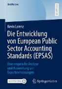 Die Entwicklung von European Public Sector Accounting Standards (EPSAS)