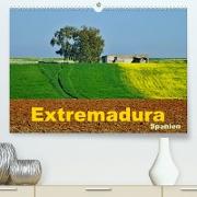 Extremadura Spanien (Premium, hochwertiger DIN A2 Wandkalender 2022, Kunstdruck in Hochglanz)