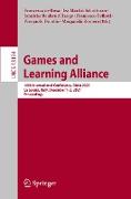 Games and Learning Alliance