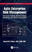Agile Enterprise Risk Management