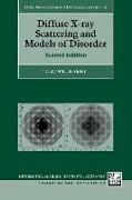 Diffuse X-ray Scattering and Models of Disorder