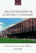 The Foundations of European Union Law