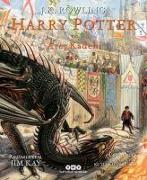 Harry Potter ve Ates Kadehi 4 Ciltli