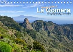 Magisches La Gomera (Tischkalender 2022 DIN A5 quer)