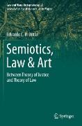 Semiotics, Law & Art